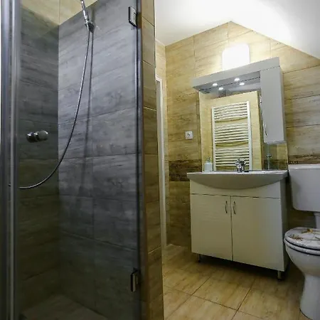 Apartment Gardi Szekszard