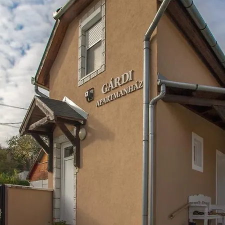 Gardi Apartament Szekszárd
