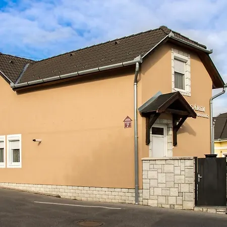 Gardi Apartment *