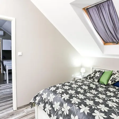 Apartamento Gárdi