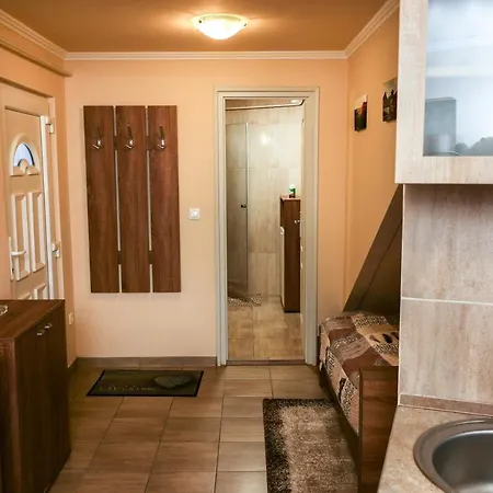 Apartamento Gárdi *