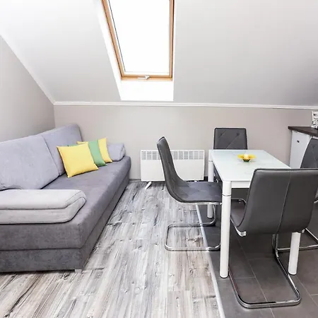 Gardi Apartment Szekszard