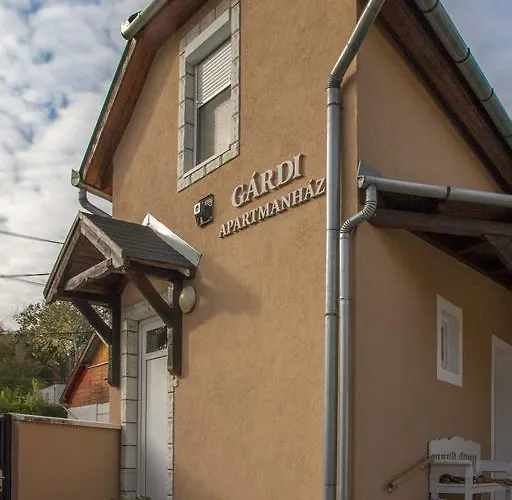Gardi Lejlighed Szekszárd